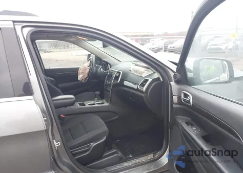 2013 Jeep Grand Cherokee Laredo z USA, uszkodzony, nr VIN 1C4RJFAG8DC594442